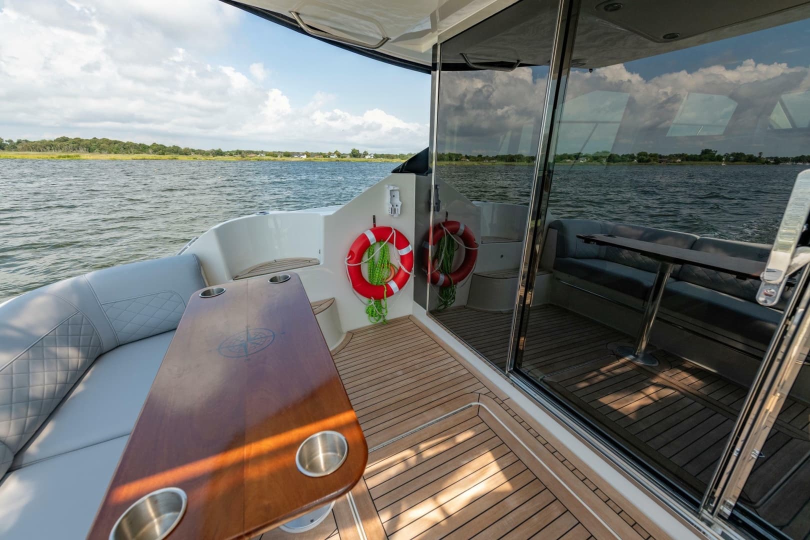 2017 Sea Ray 510 Fly