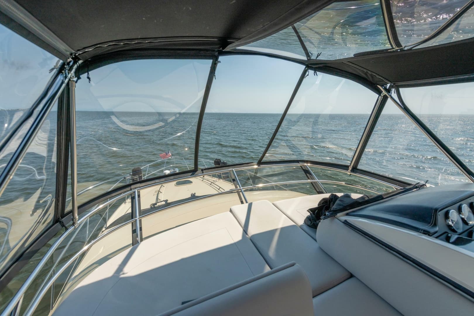 2017 Sea Ray 510 Fly