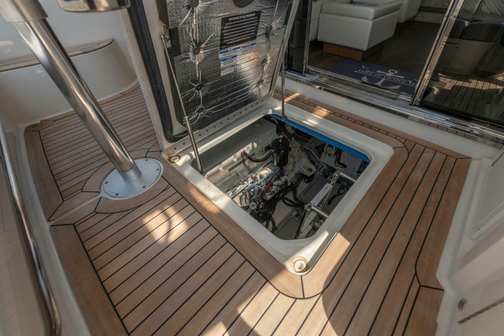 2017 Sea Ray 510 Fly