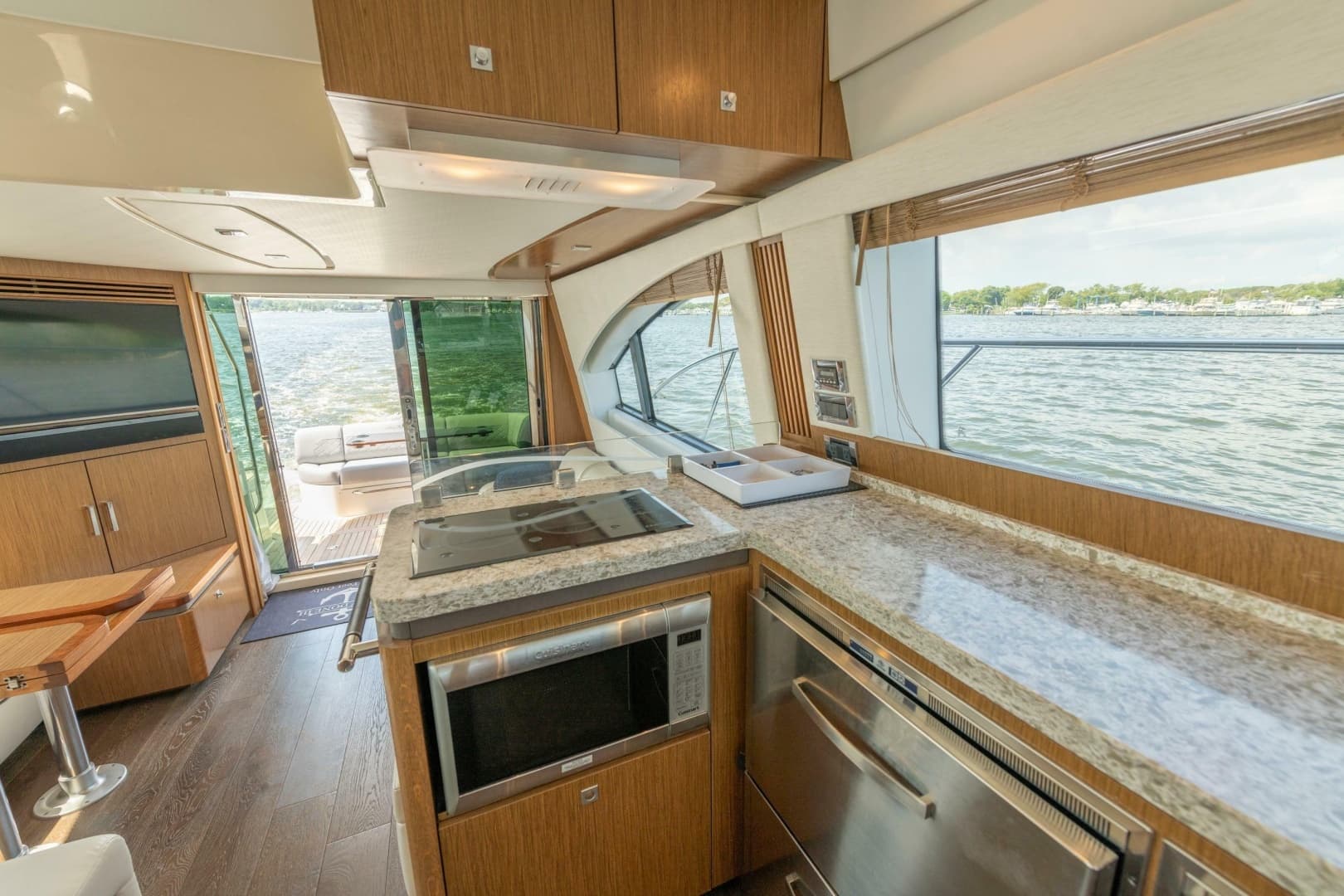 2017 Sea Ray 510 Fly