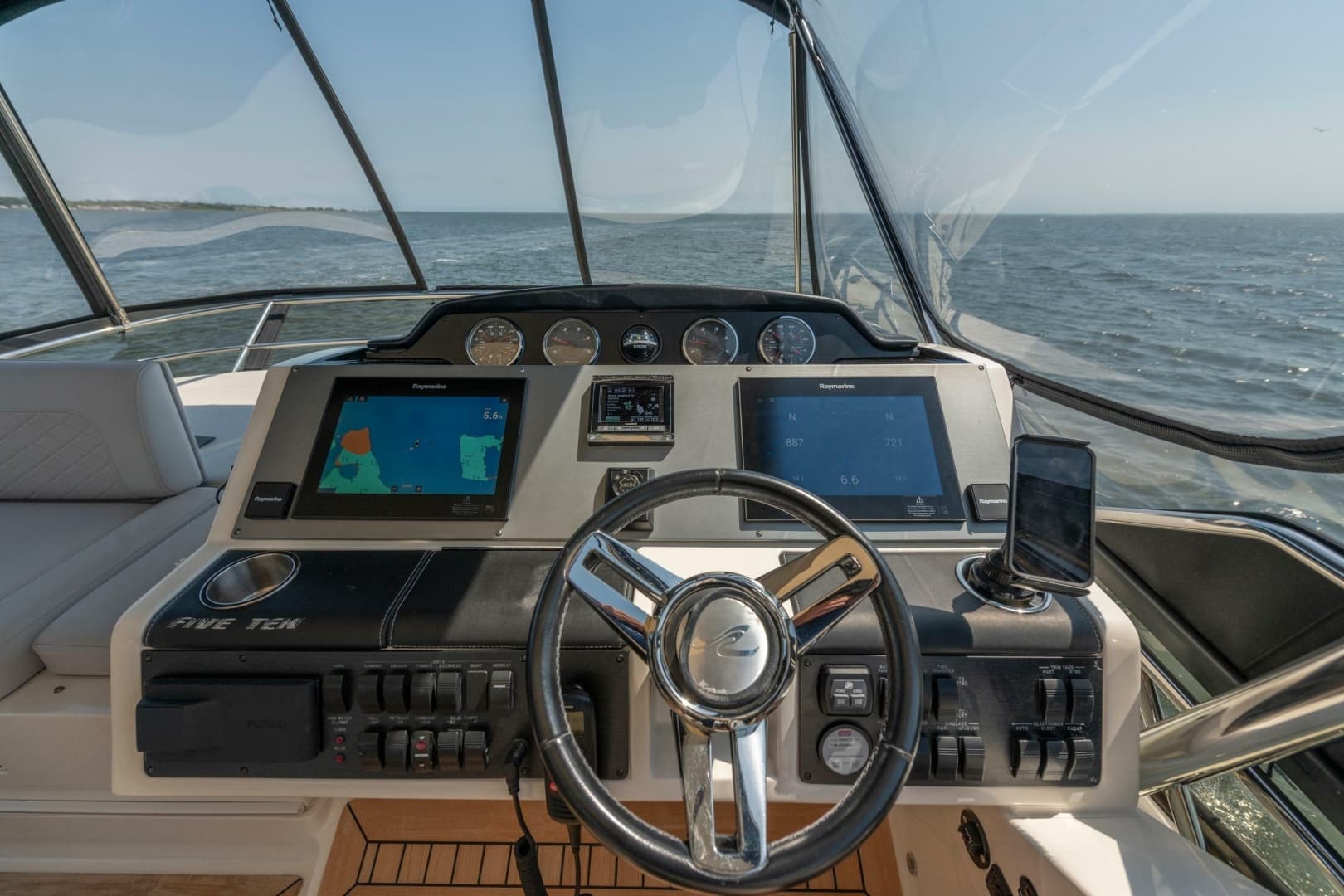 2017 Sea Ray 510 Fly