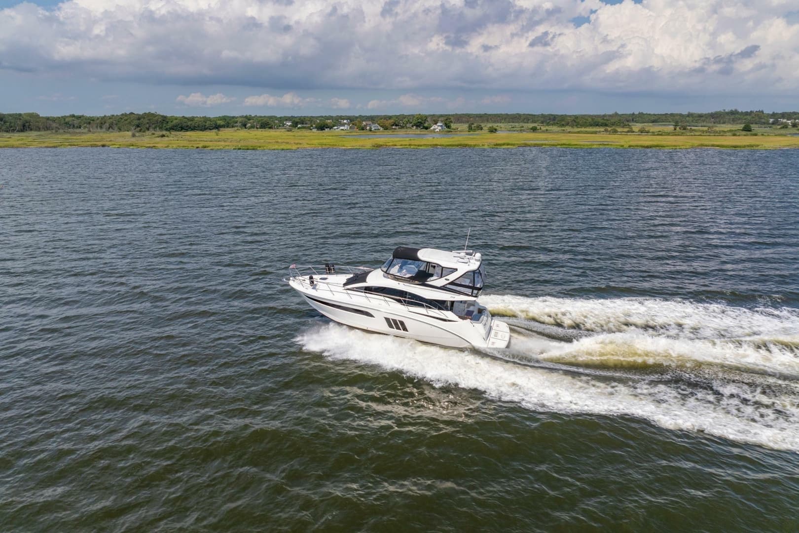 2017 Sea Ray 510 Fly