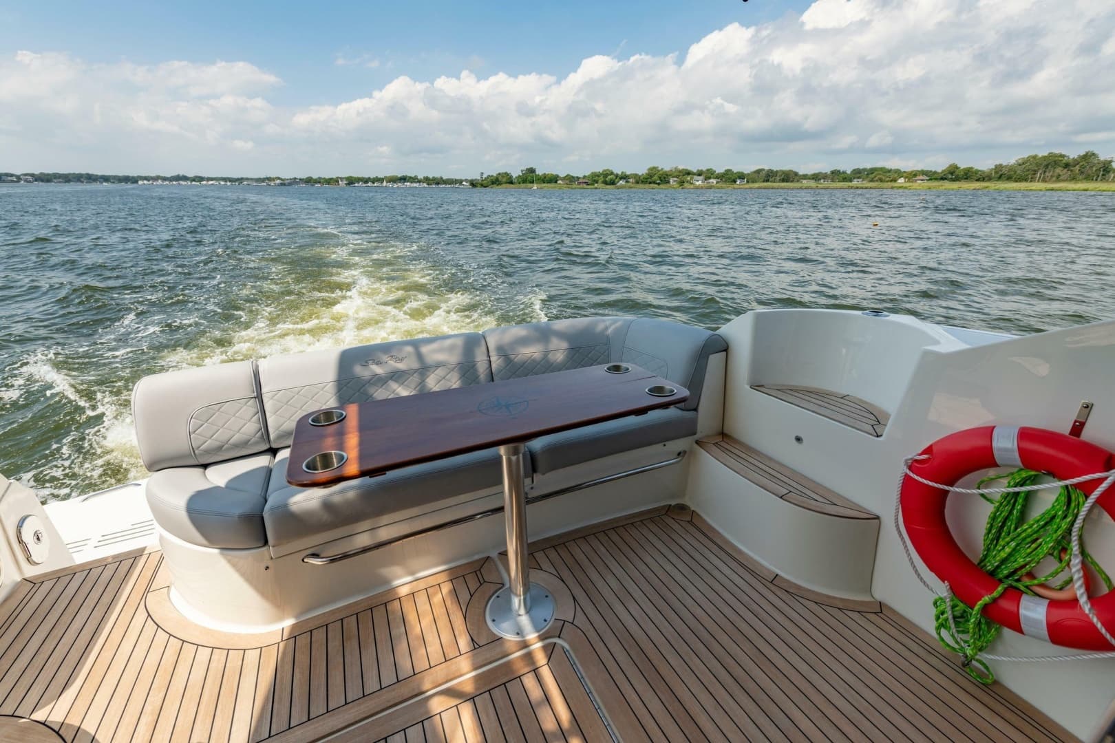 2017 Sea Ray 510 Fly