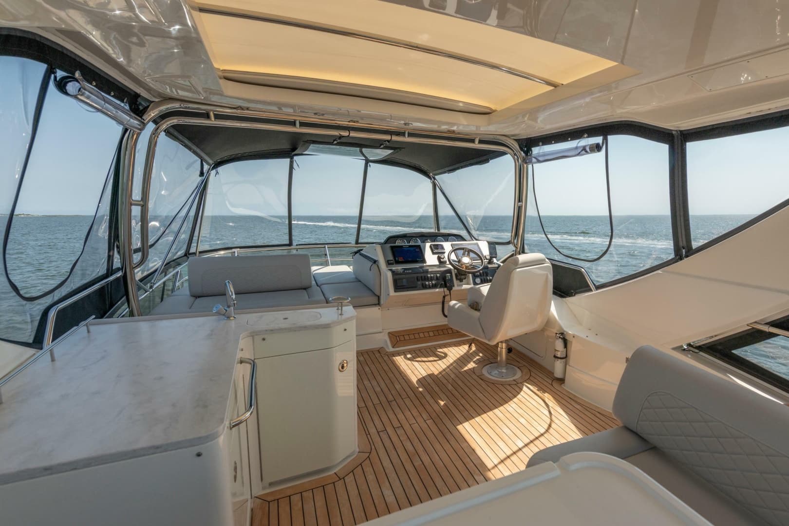 2017 Sea Ray 510 Fly