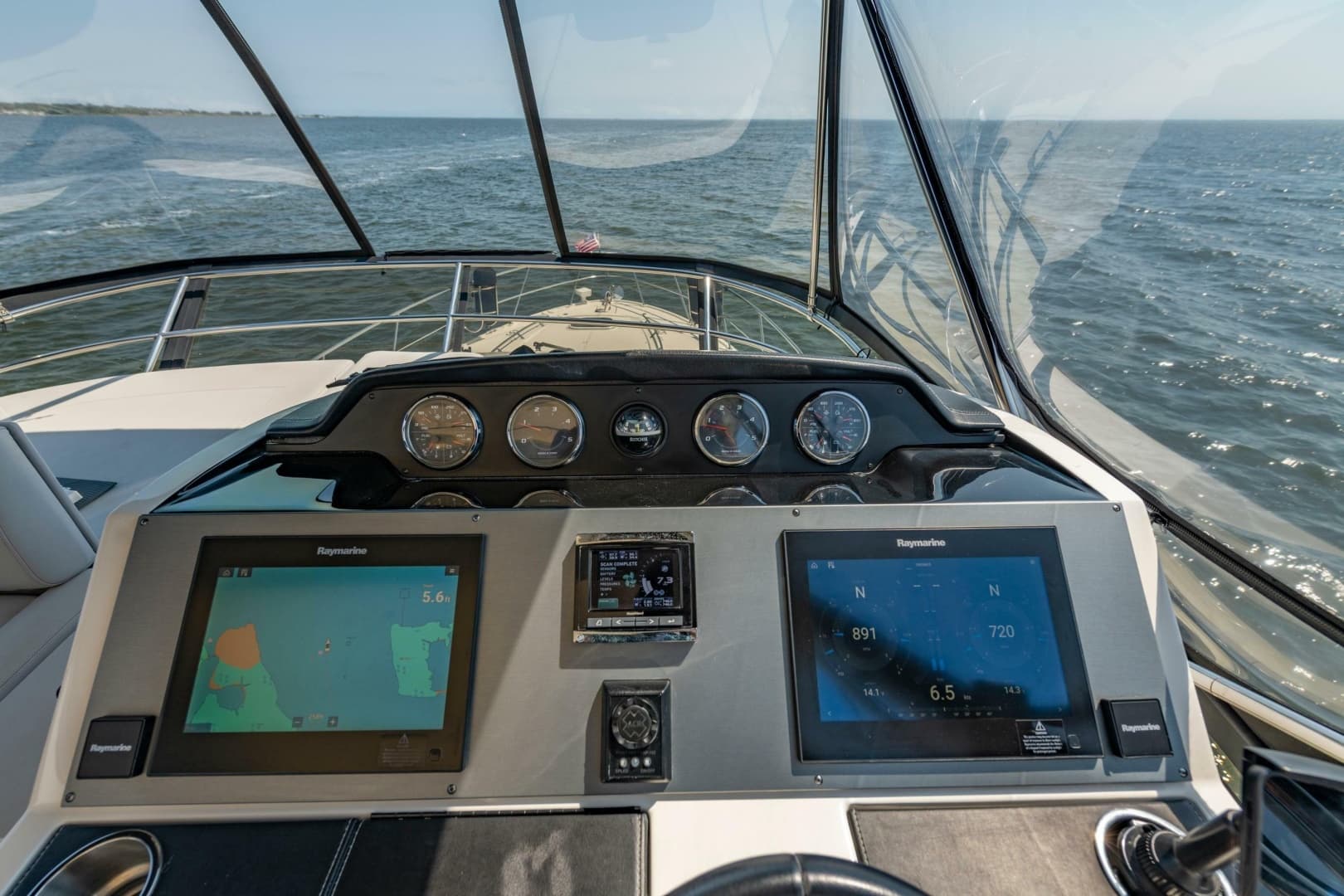 2017 Sea Ray 510 Fly