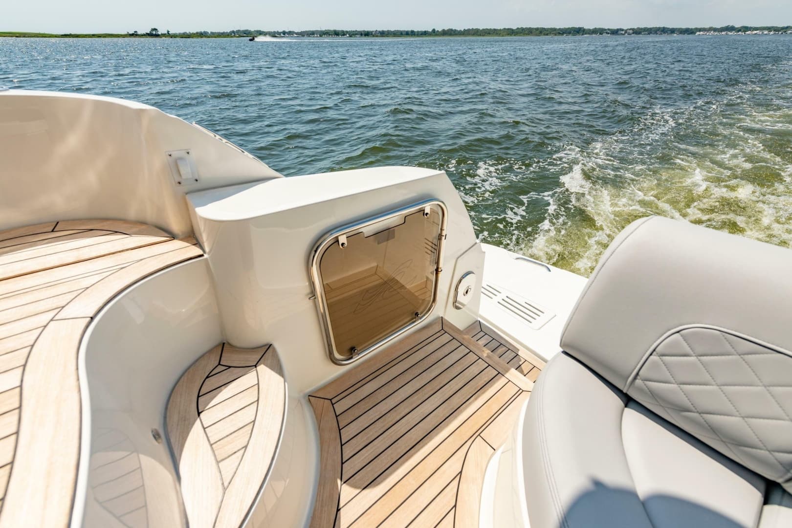 2017 Sea Ray 510 Fly