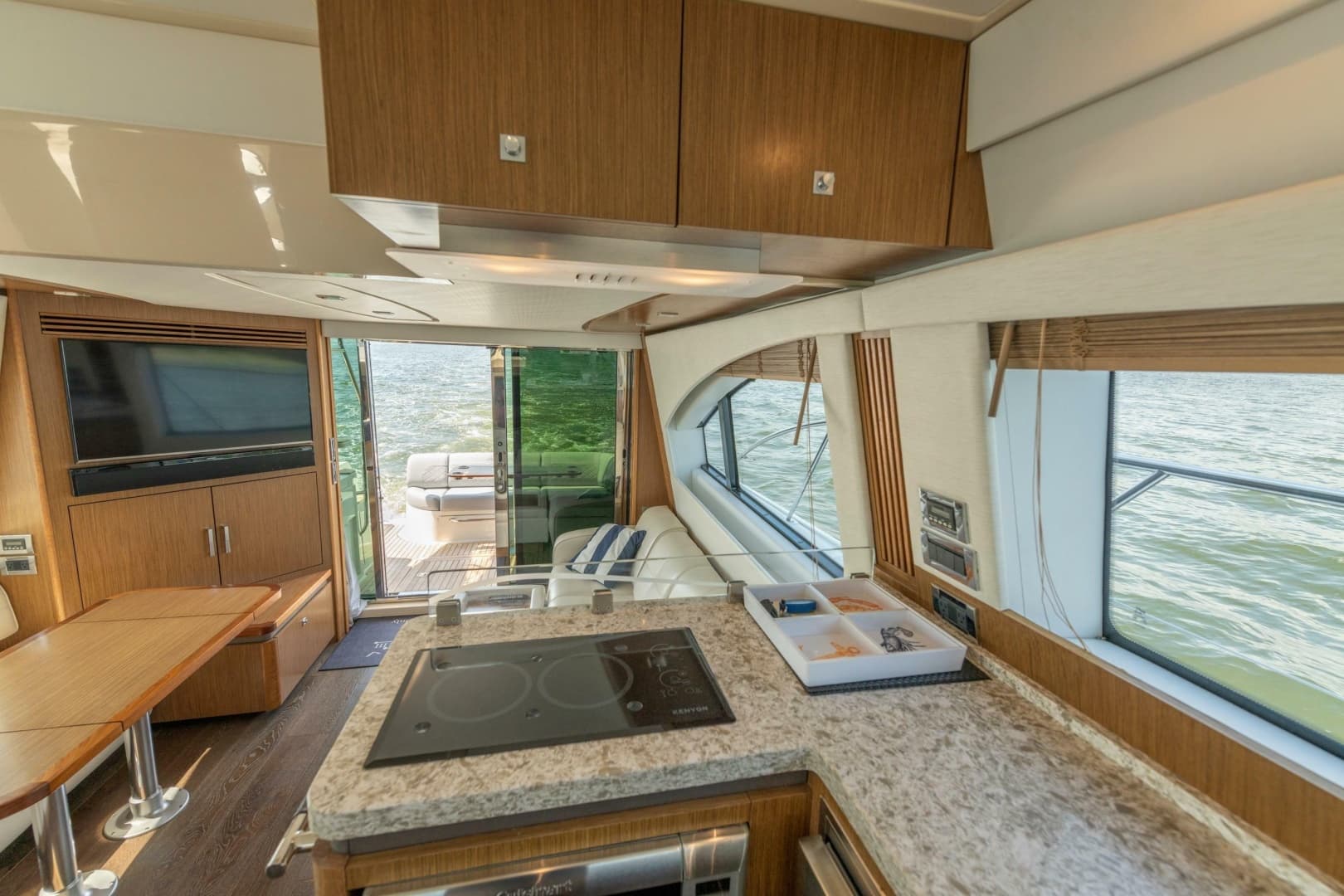 2017 Sea Ray 510 Fly