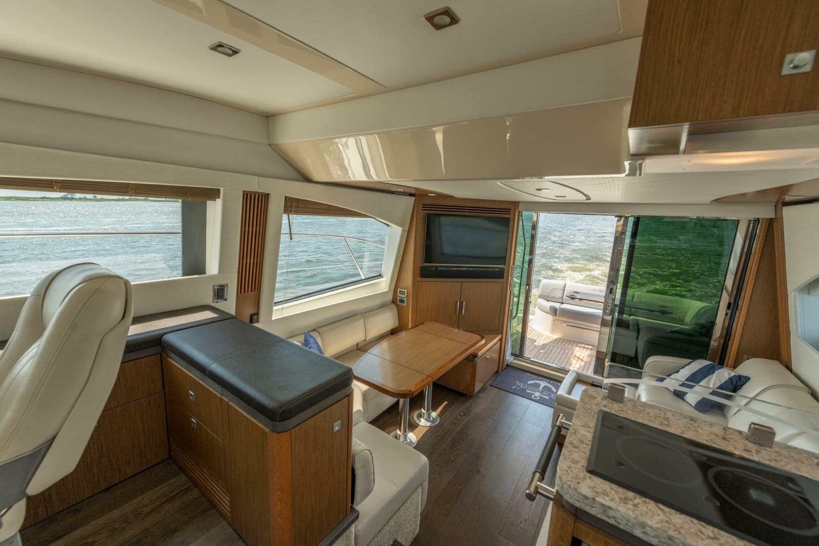 2017 Sea Ray 510 Fly