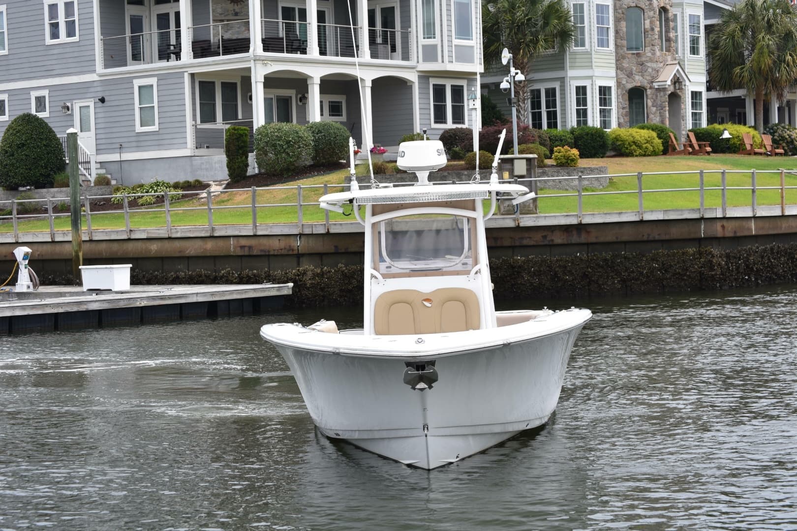 2017 Sportsman Open 312 Center Console