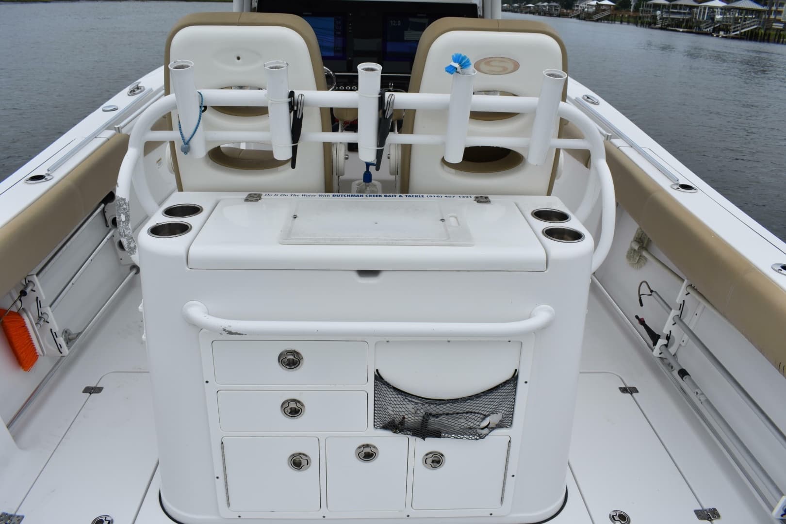 2017 Sportsman Open 312 Center Console