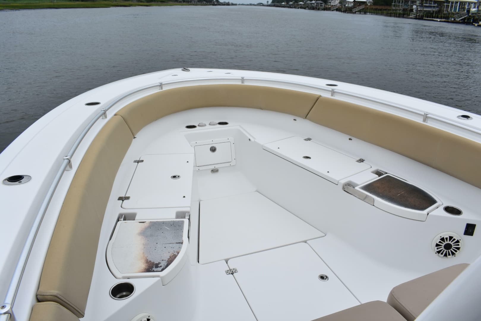 2017 Sportsman Open 312 Center Console