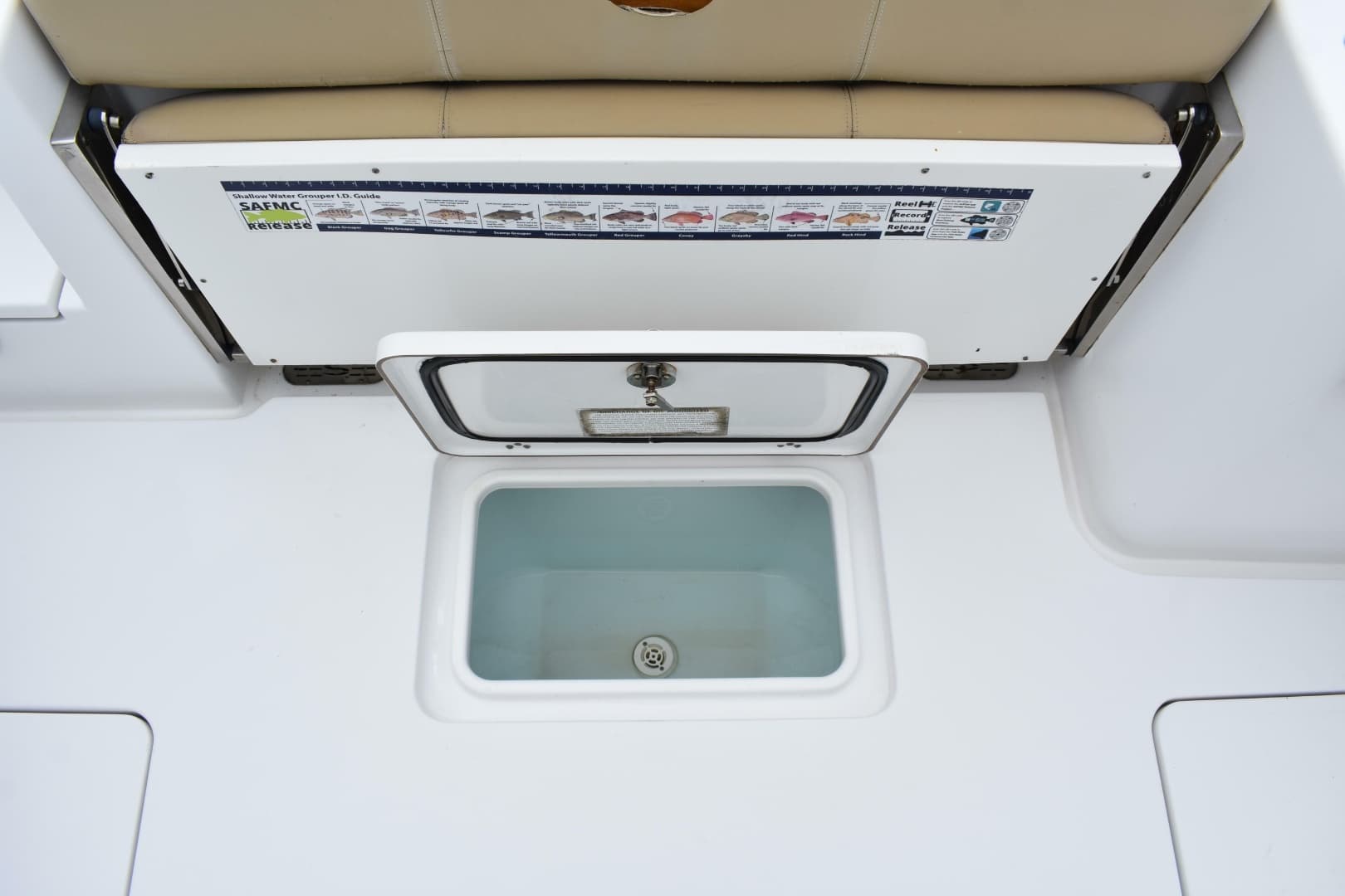 2017 Sportsman Open 312 Center Console
