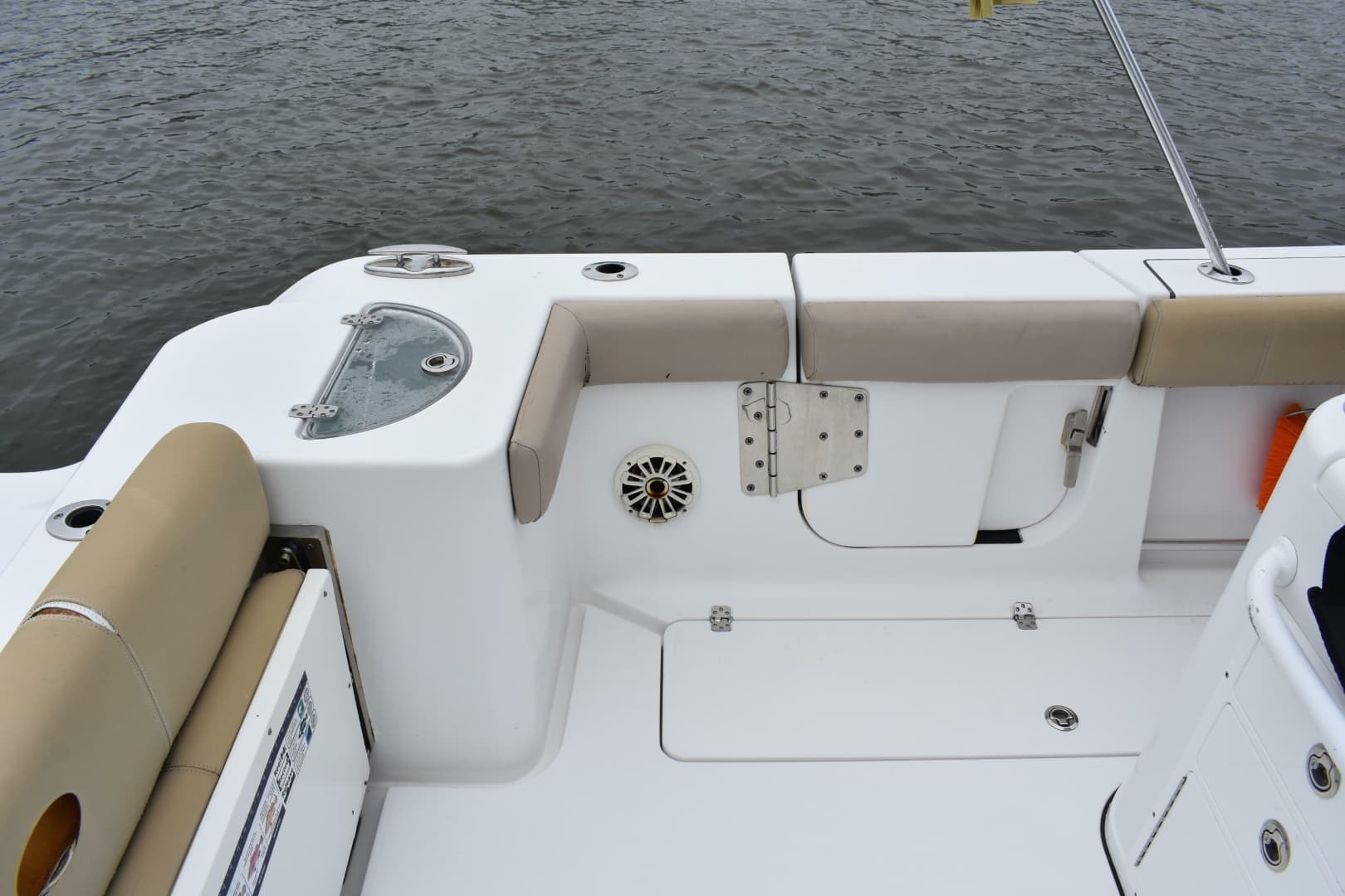 2017 Sportsman Open 312 Center Console