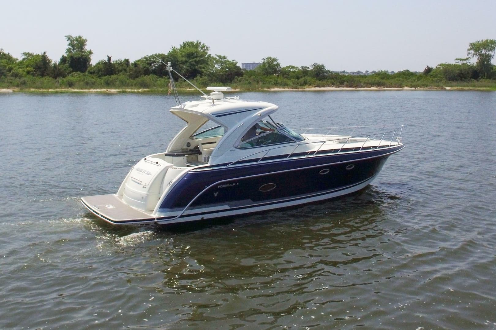 2016 Formula 40 Performance Cruiser
