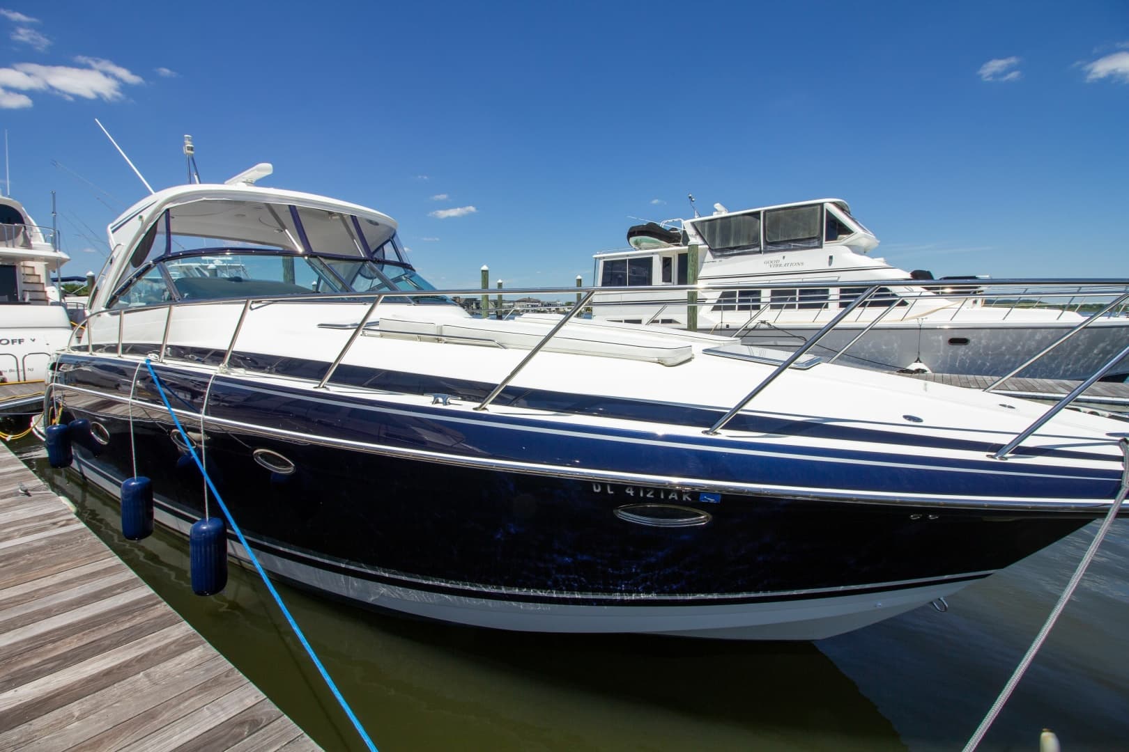 2016 Formula 40 Performance Cruiser