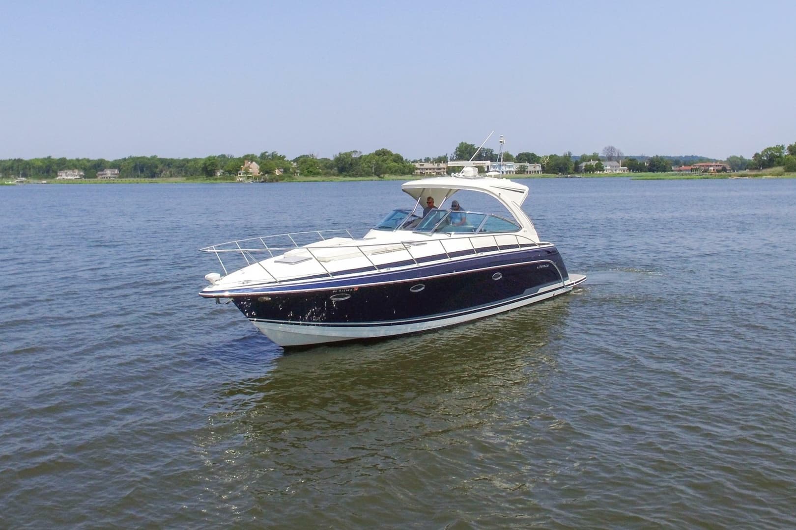 2016 Formula 40 Performance Cruiser