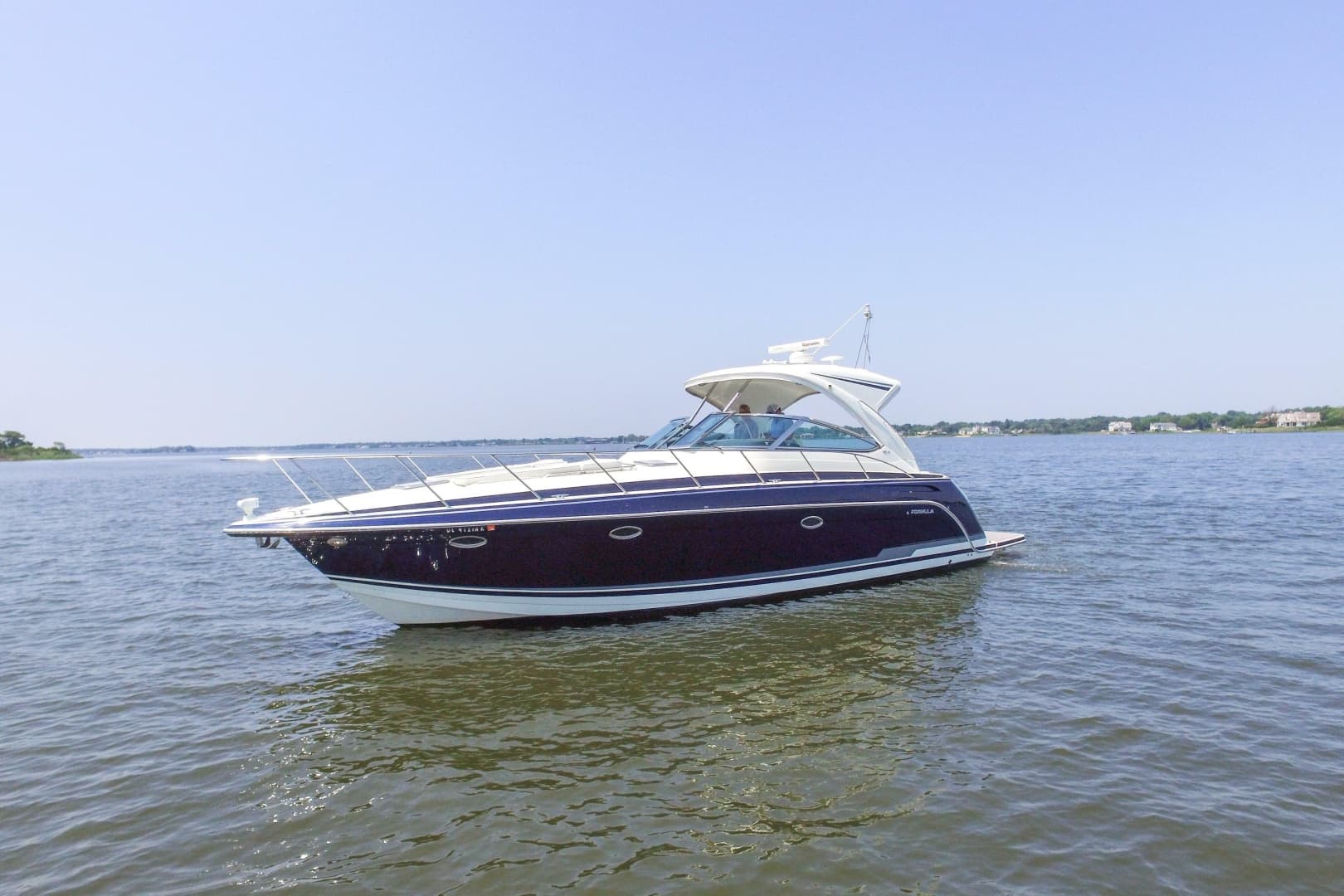 2016 Formula 40 Performance Cruiser
