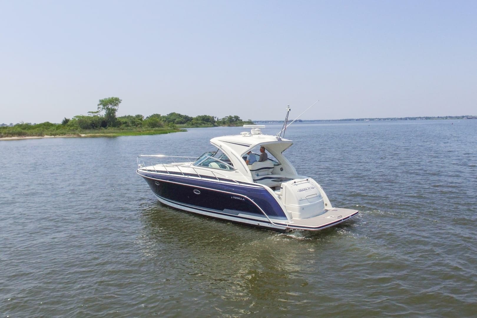 2016 Formula 40 Performance Cruiser