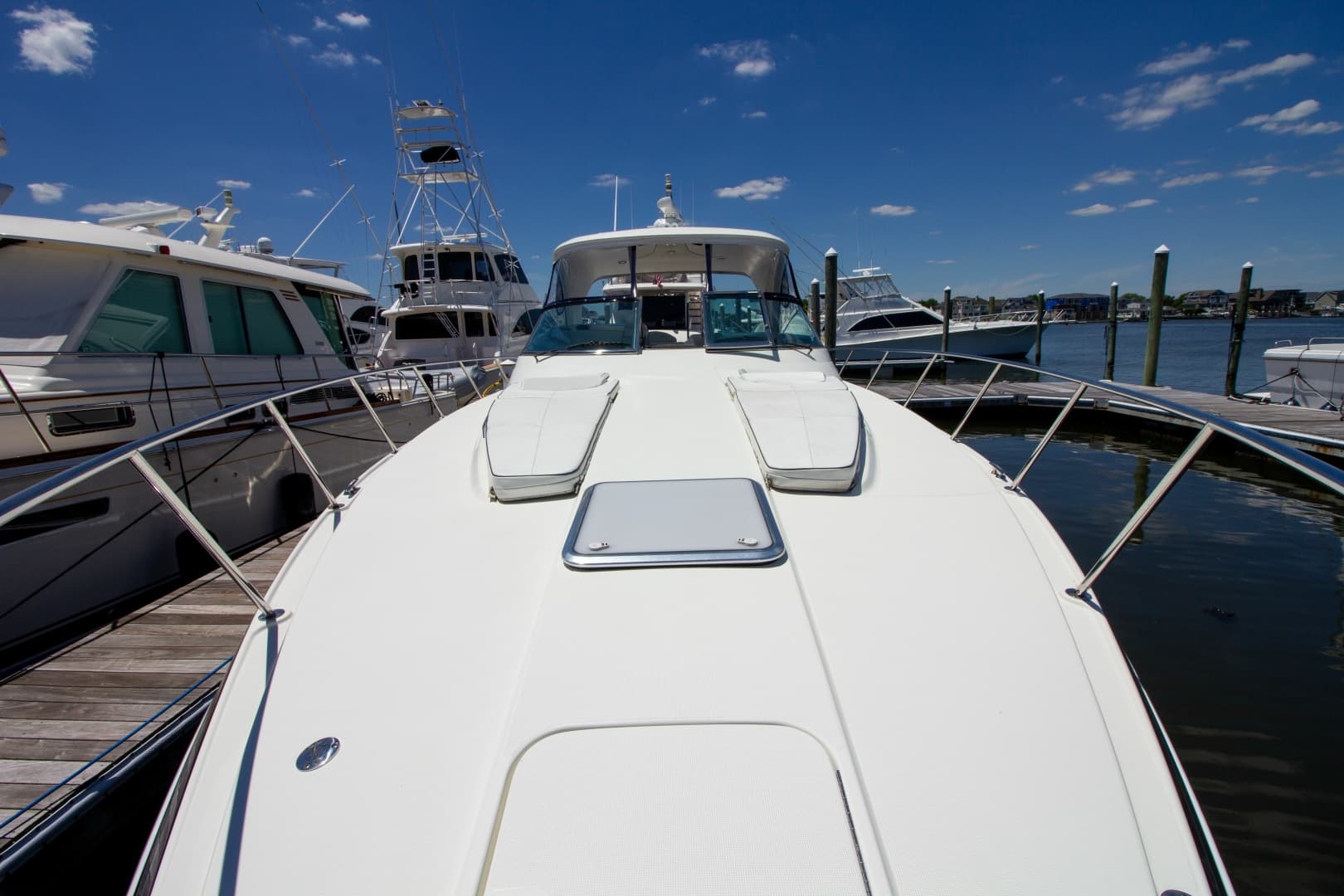 2016 Formula 40 Performance Cruiser