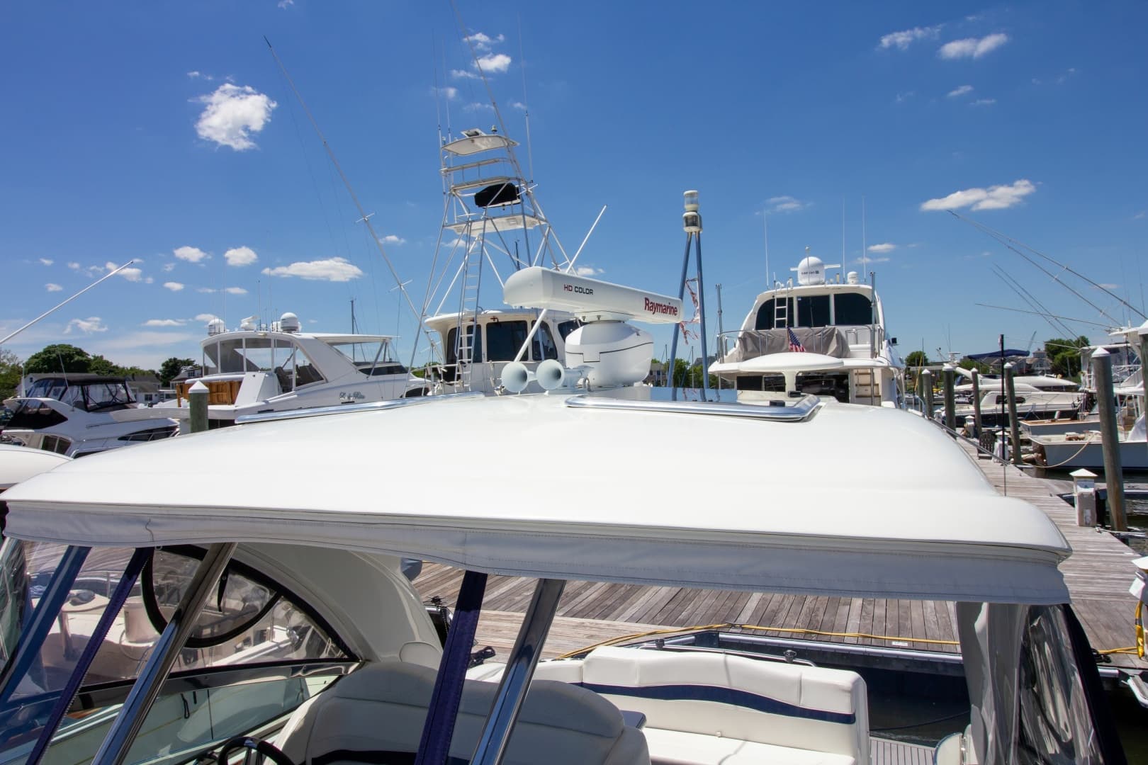 2016 Formula 40 Performance Cruiser