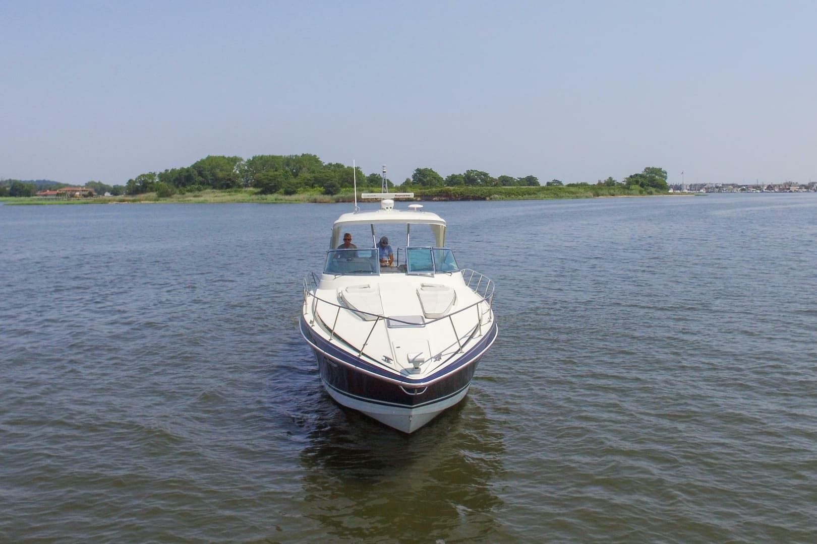 2016 Formula 40 Performance Cruiser