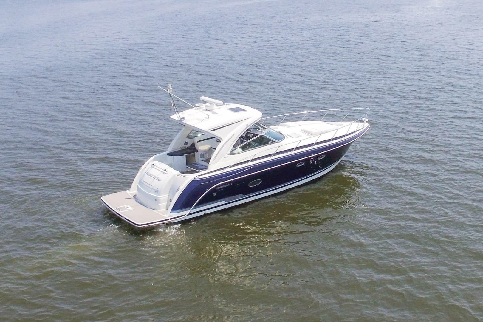 2016 Formula 40 Performance Cruiser