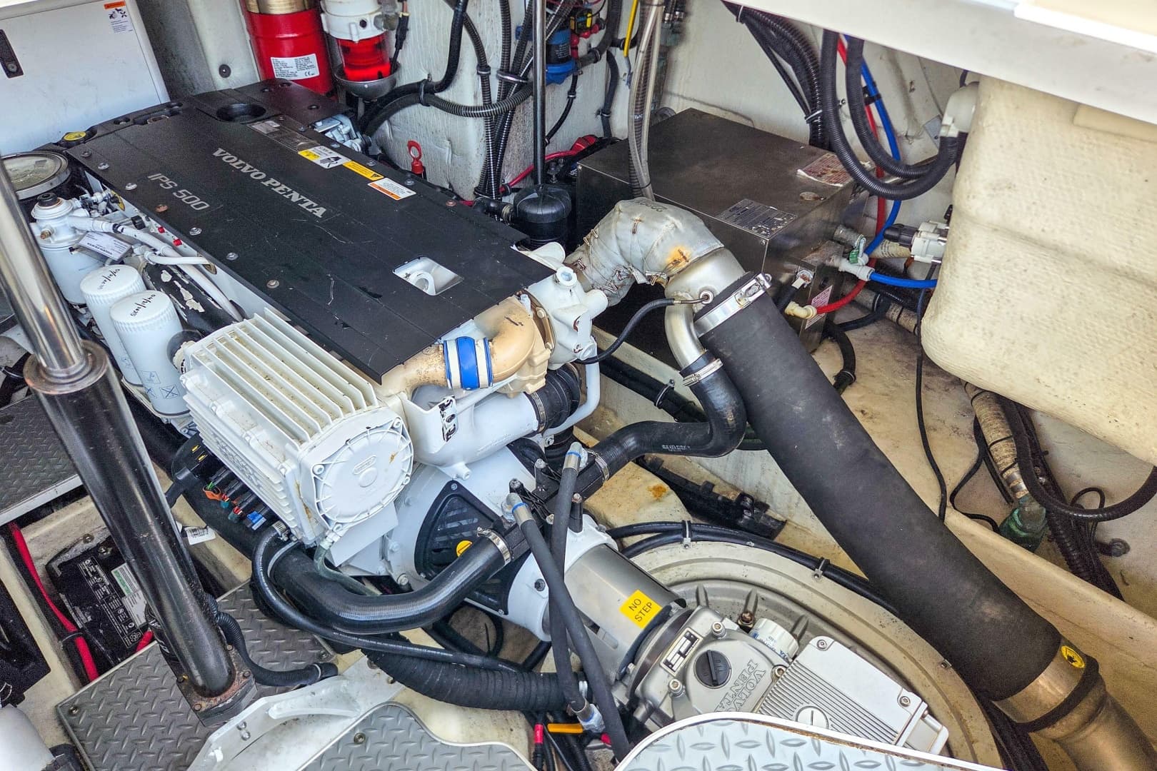 2016 Formula 40 Performance Cruiser