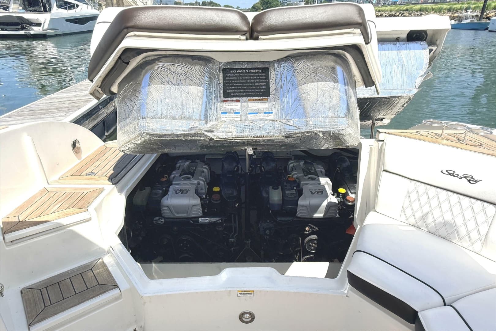 2016 Sea Ray SLX 350