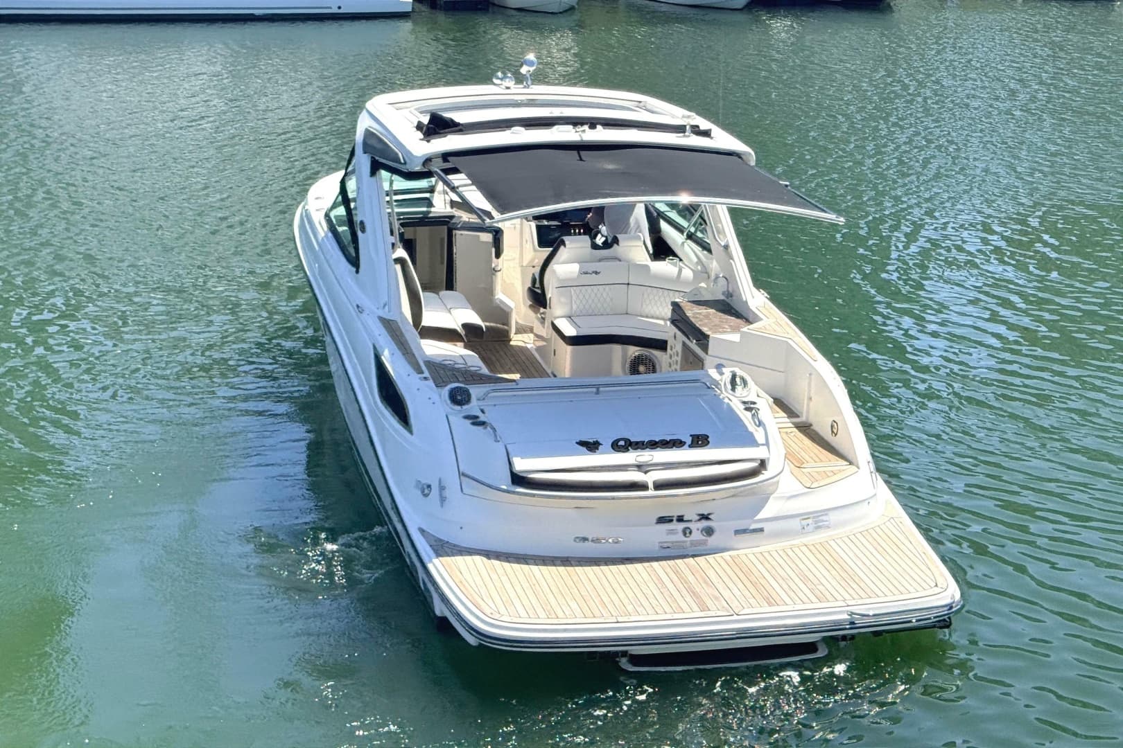 2016 Sea Ray SLX 350