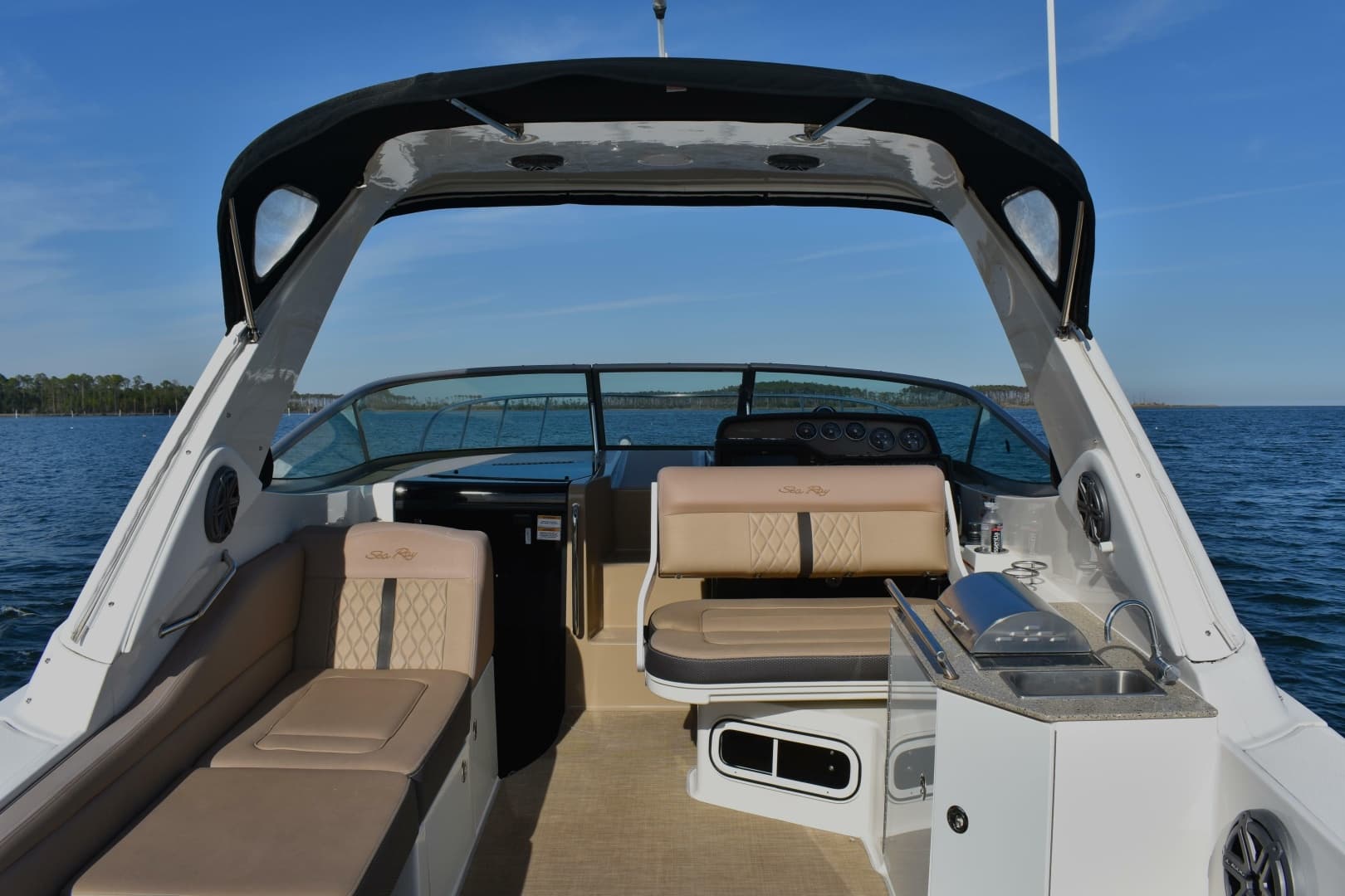 2016 Sea Ray Sundancer 310