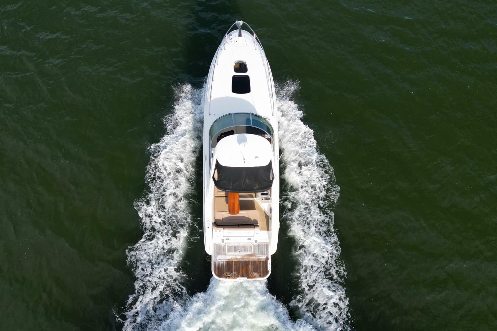 2016 Sea Ray Sundancer 310
