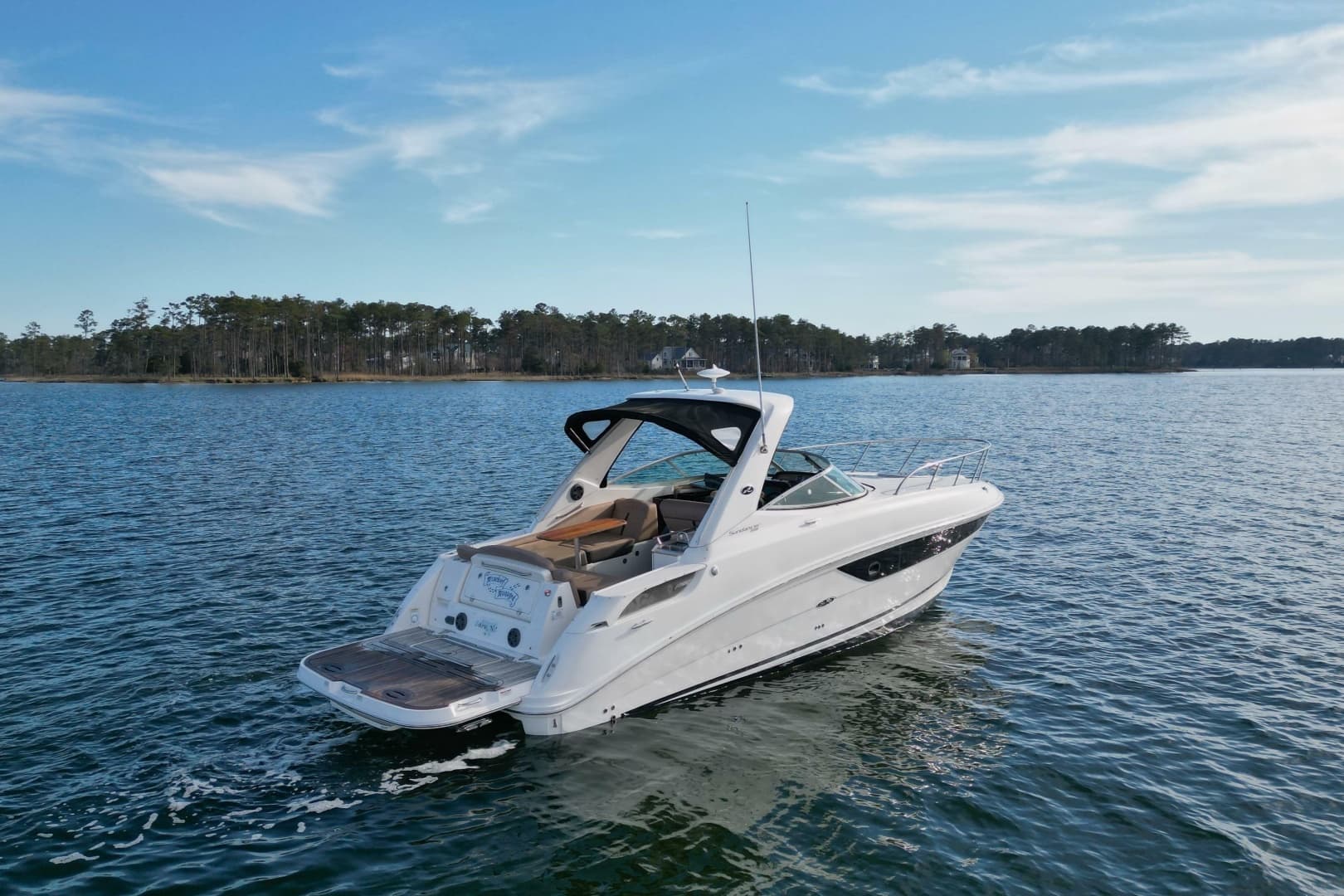 2016 Sea Ray Sundancer 310