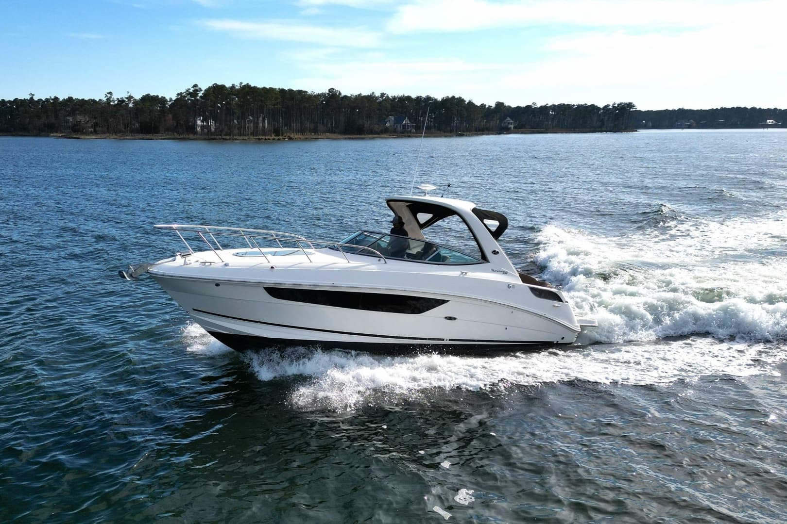 2016 Sea Ray Sundancer 310