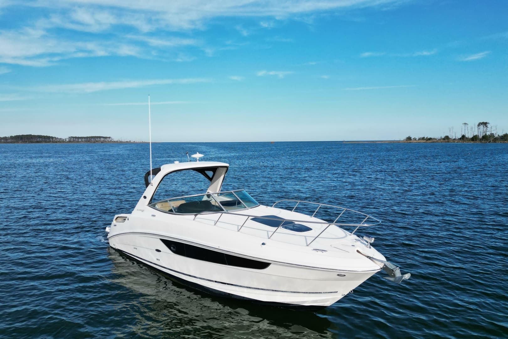 2016 Sea Ray Sundancer 310