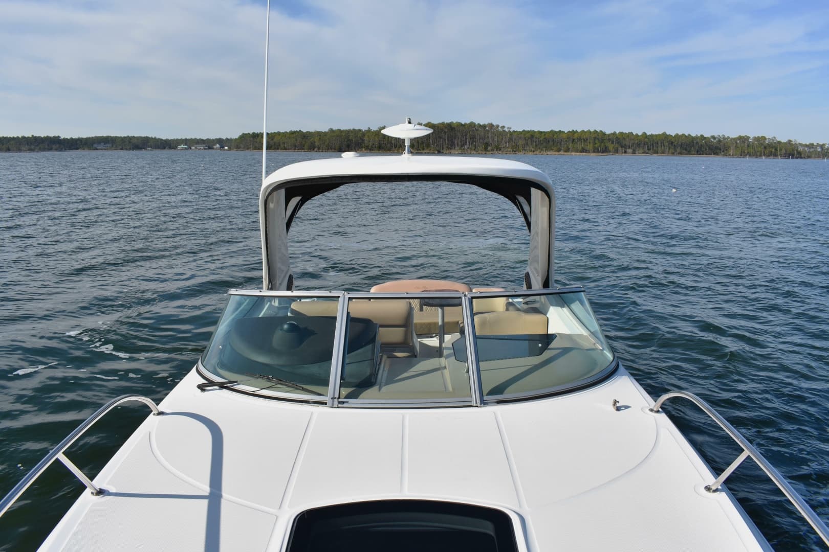 2016 Sea Ray Sundancer 310