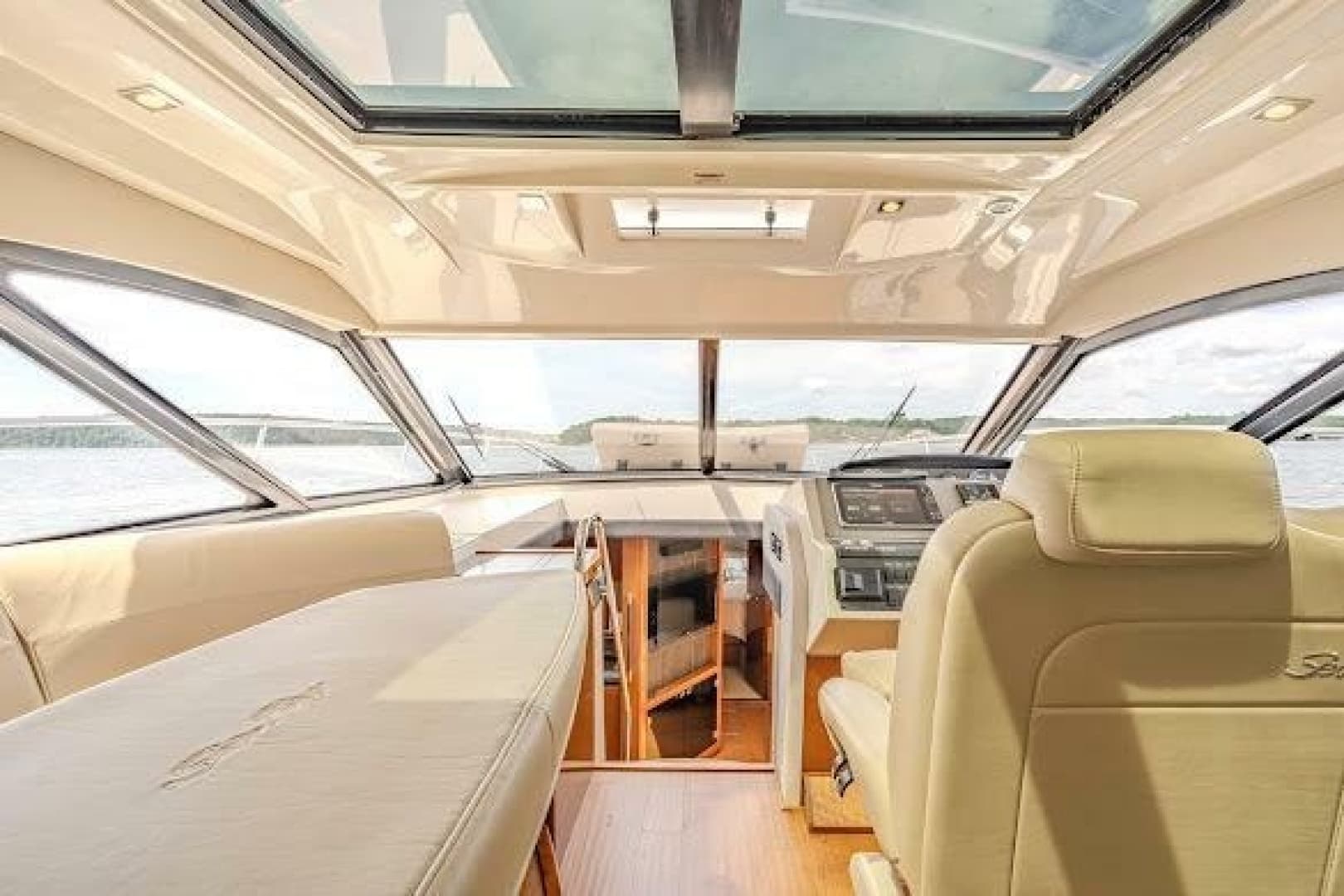 2016 Sea Ray Sundancer 510