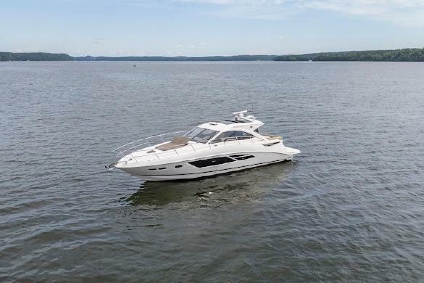 2016 Sea Ray Sundancer 510
