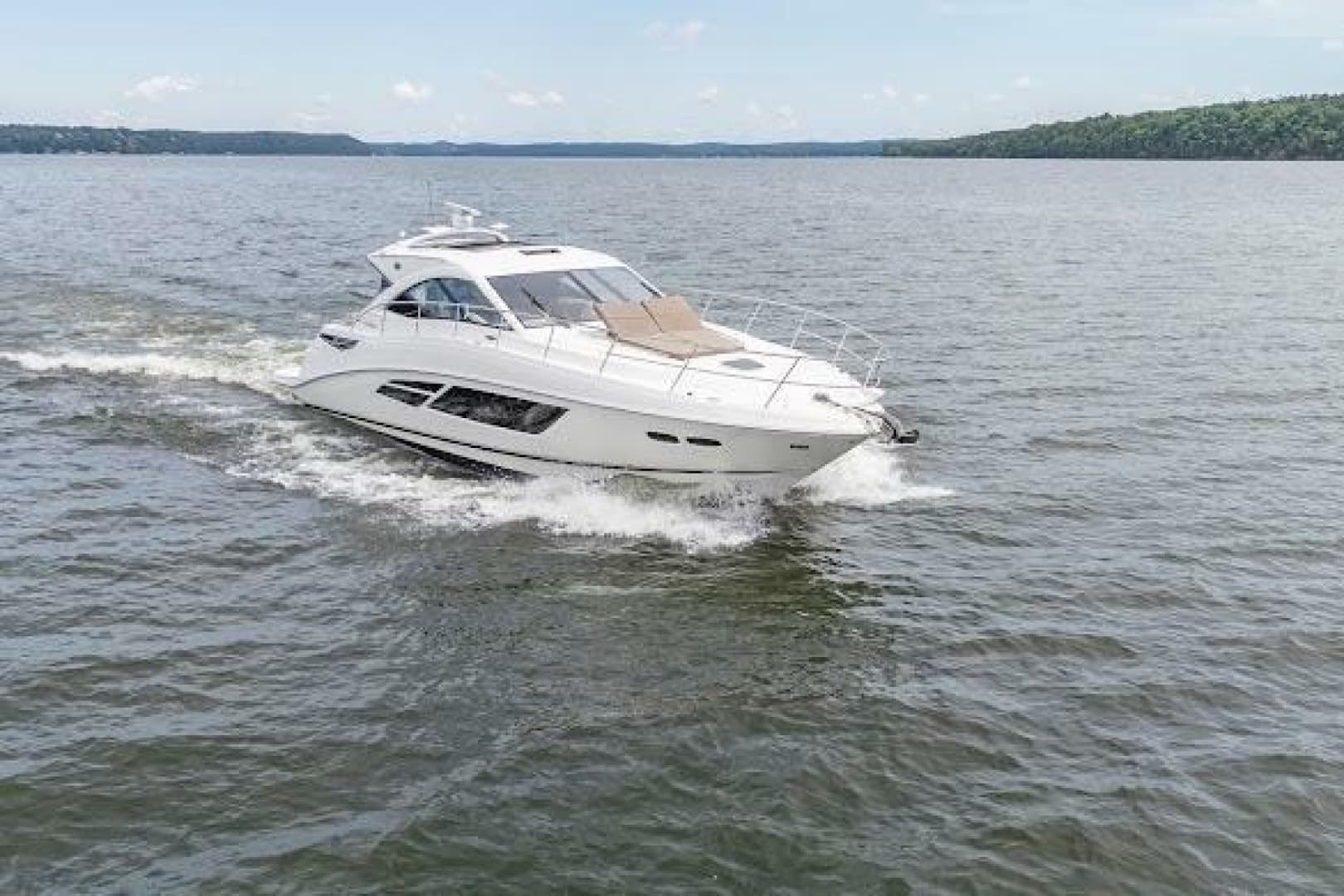 2016 Sea Ray Sundancer 510