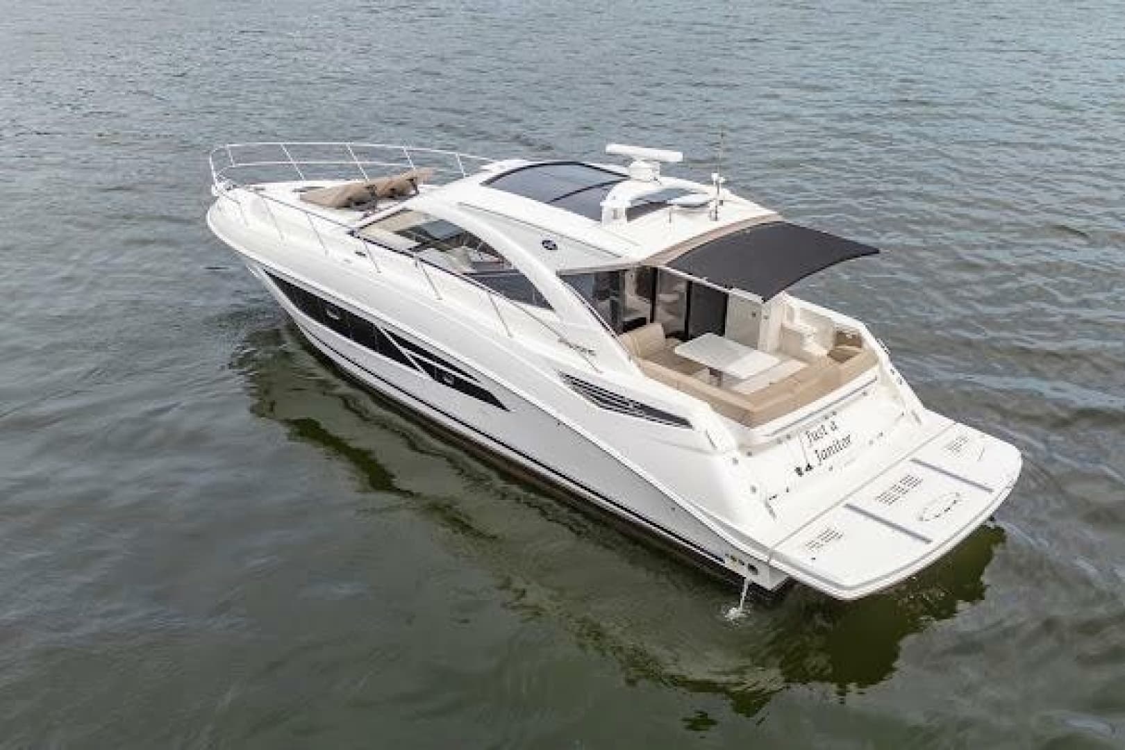 2016 Sea Ray Sundancer 510