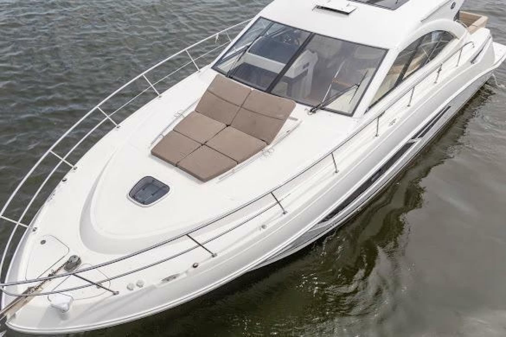 2016 Sea Ray Sundancer 510