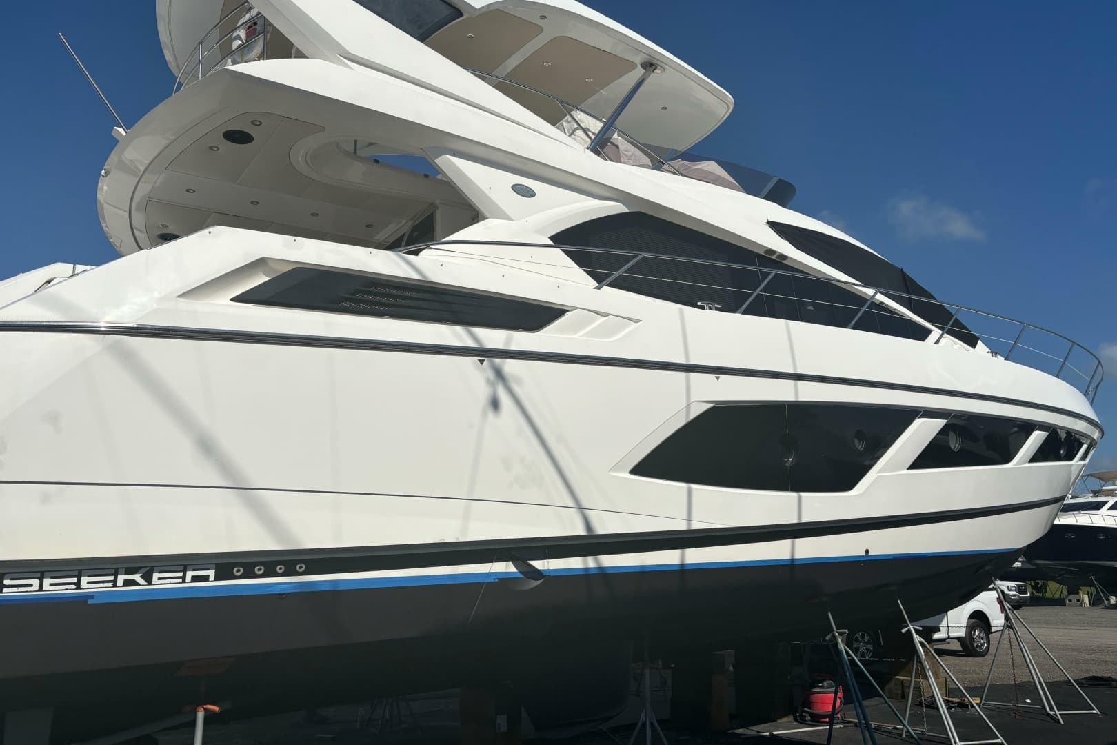 2016 Sunseeker Manhattan 65