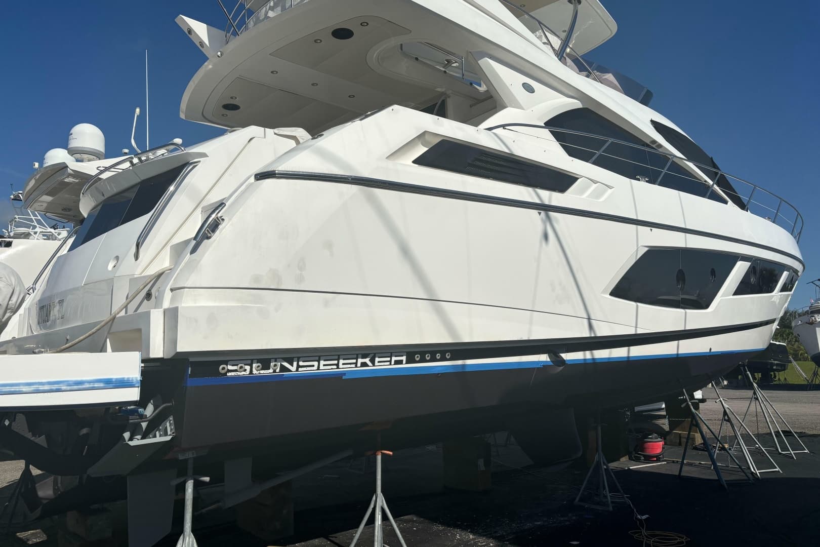 2016 Sunseeker Manhattan 65
