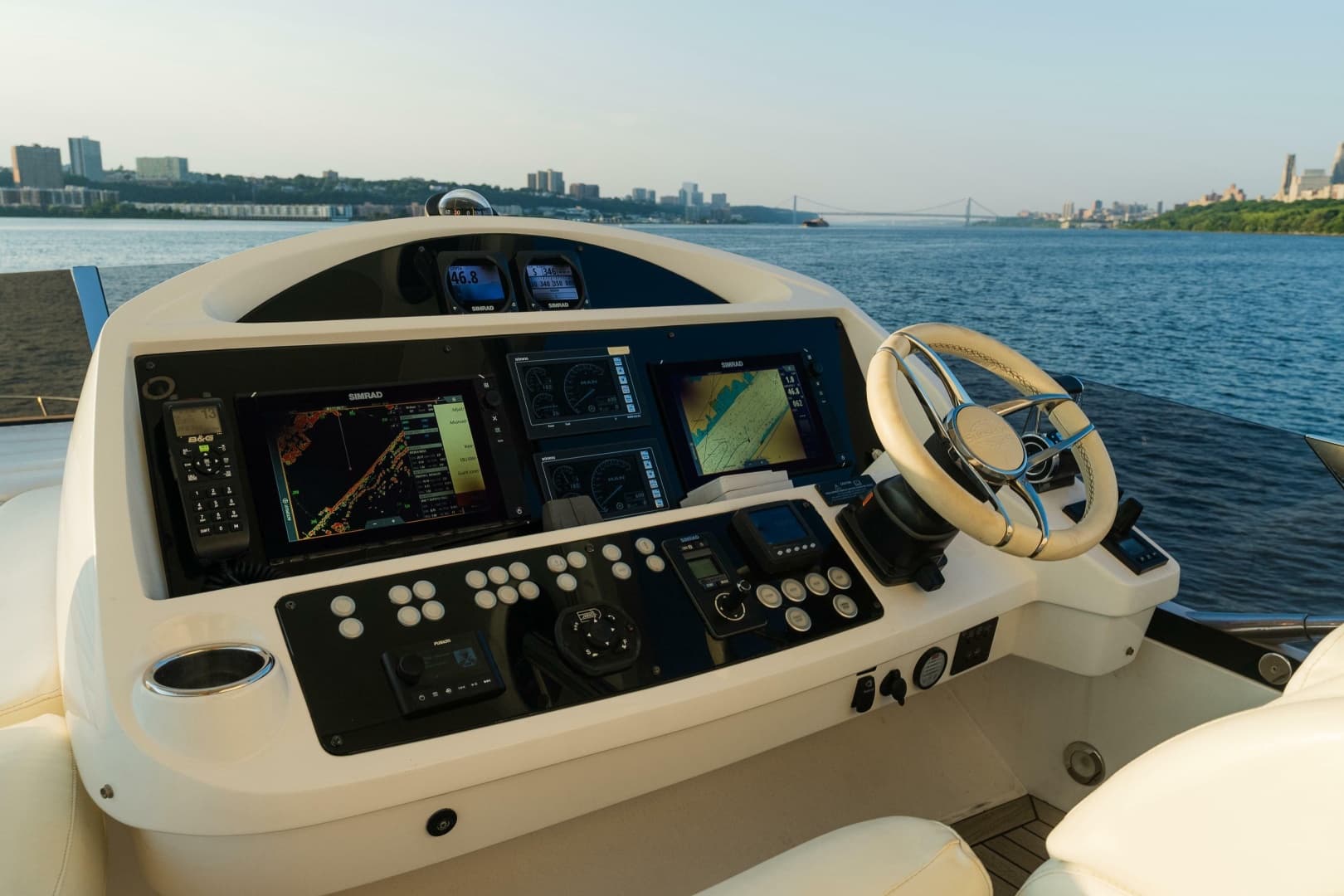 2016 Sunseeker Manhattan 65