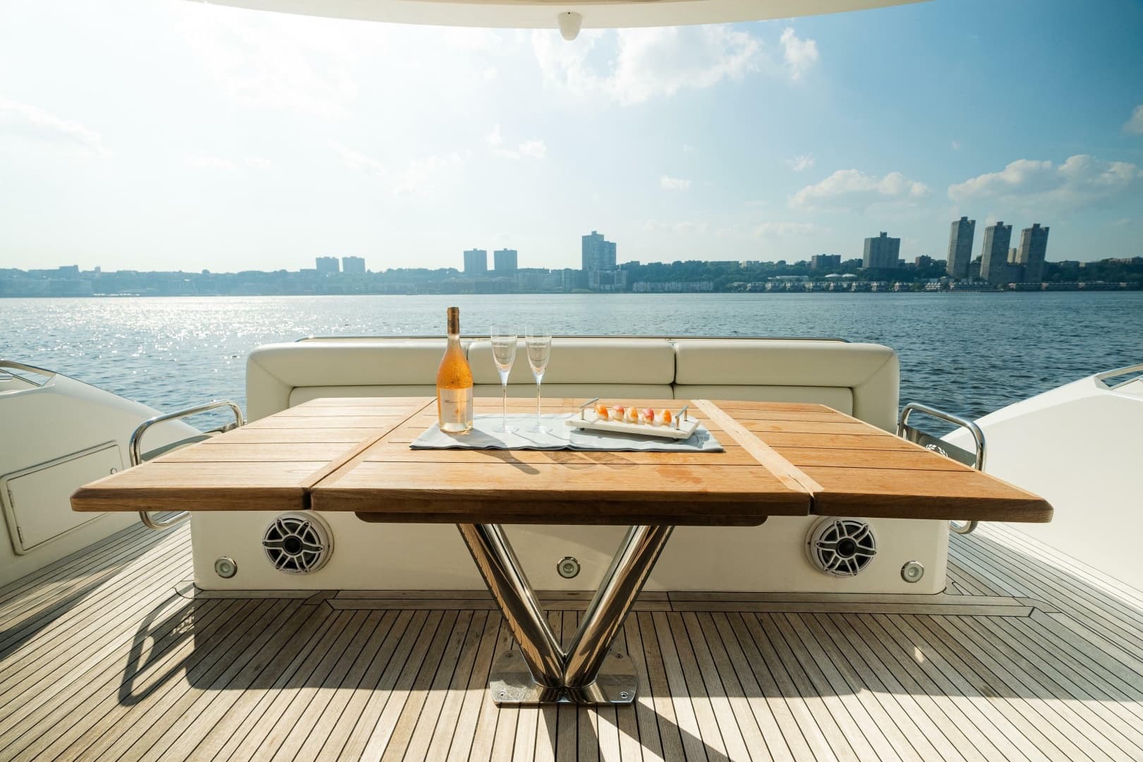 2016 Sunseeker Manhattan 65