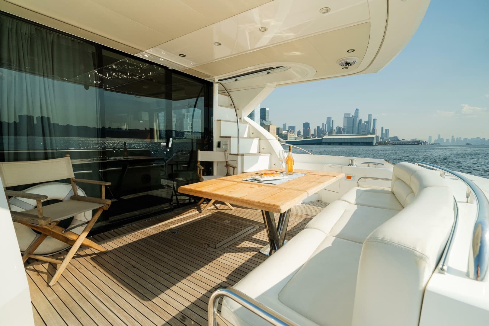 2016 Sunseeker Manhattan 65