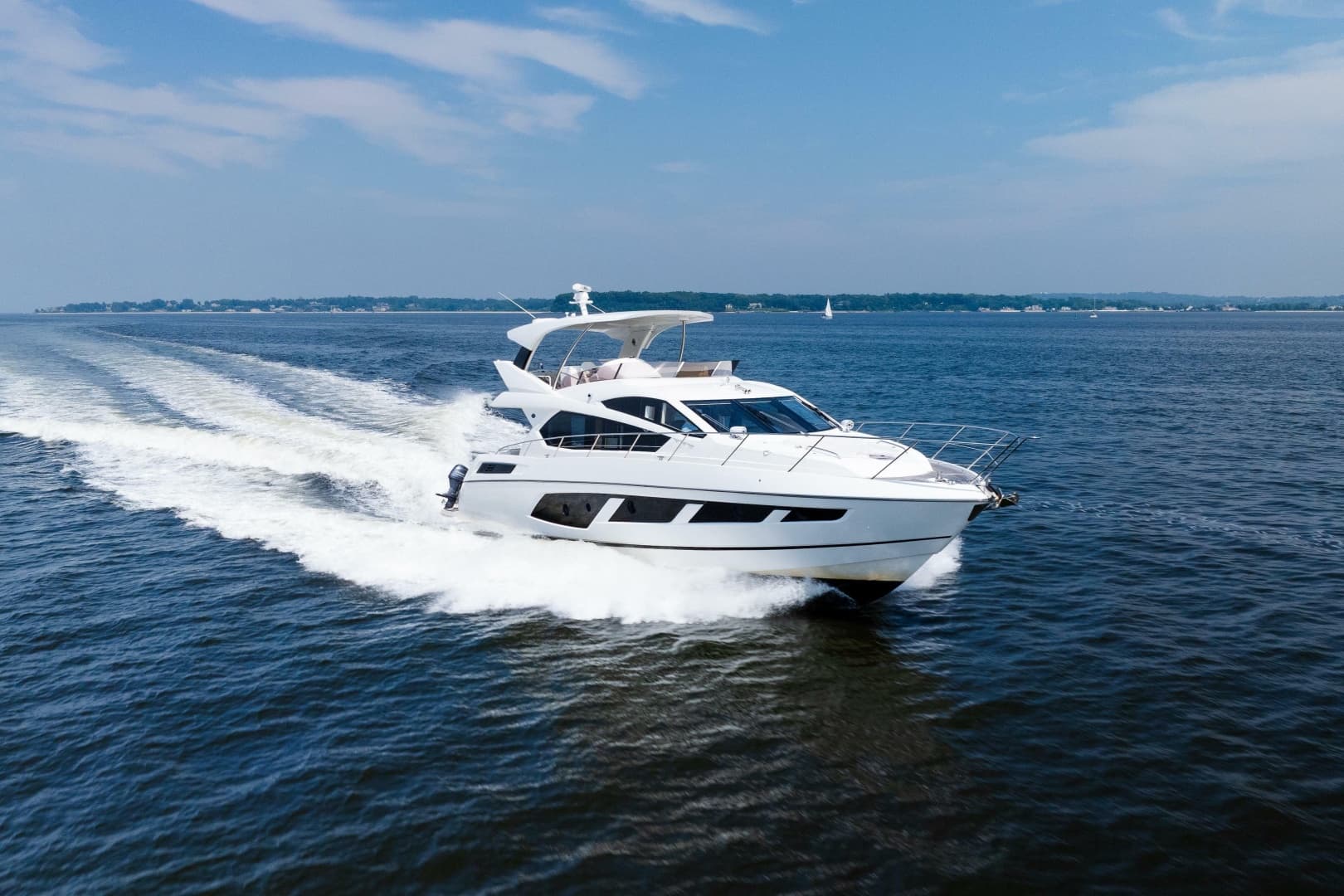 2016 Sunseeker Manhattan 65