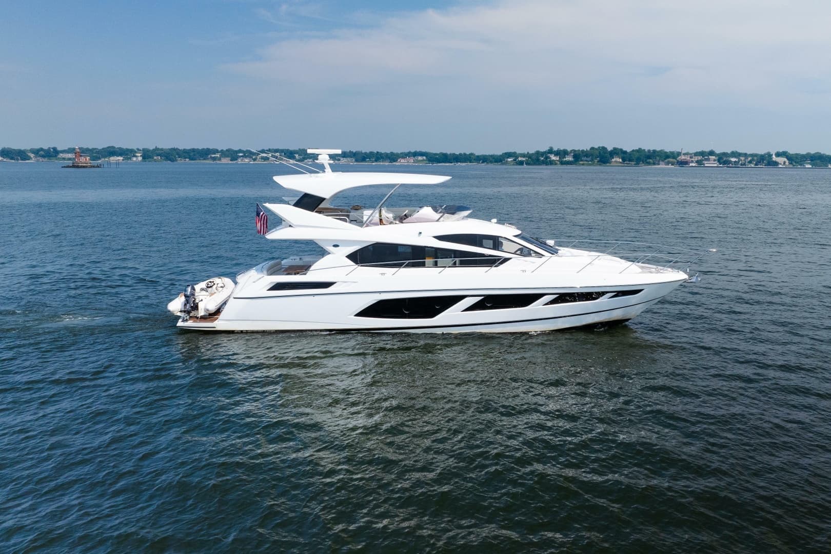 2016 Sunseeker Manhattan 65