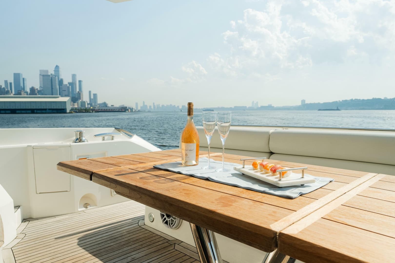 2016 Sunseeker Manhattan 65