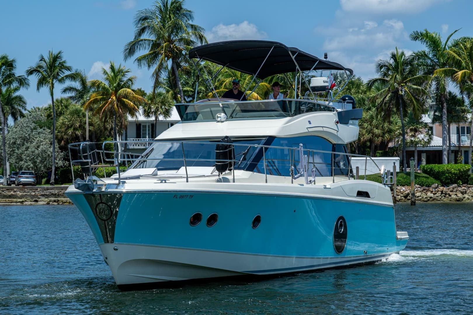 2015 Beneteau Monte Carlo 4