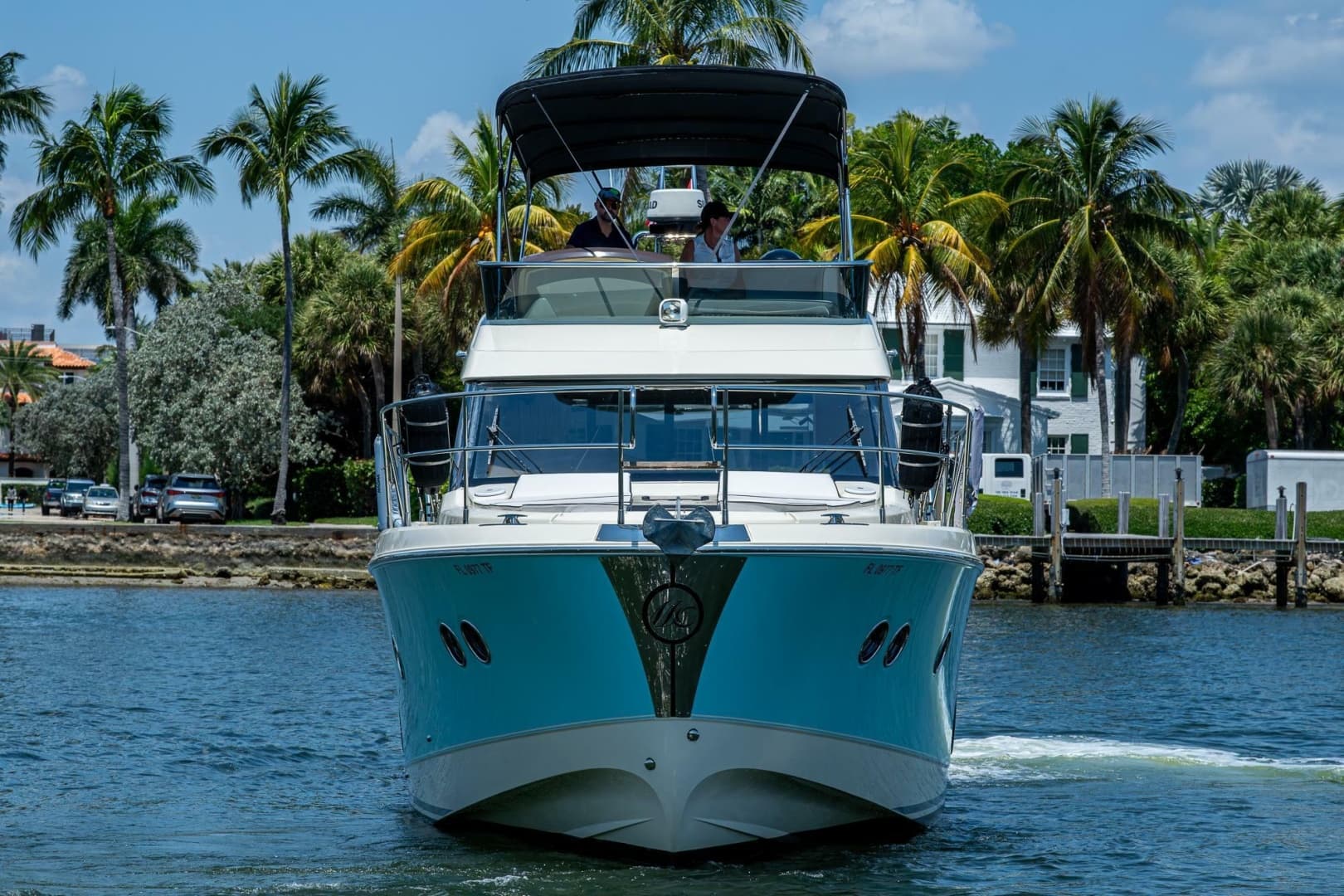 2015 Beneteau Monte Carlo 4